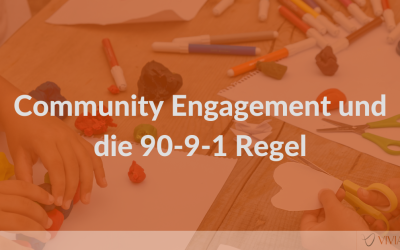 Community Engagement und die 90-9-1 Regel